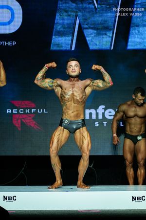 CLASSIC PHYSIQUE 173
